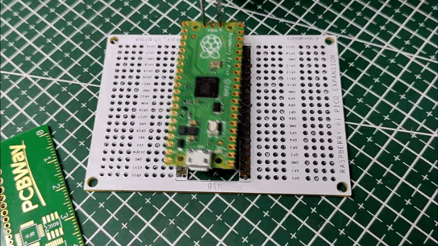 Raspberry Pi Pico As HID Mouse : 8 Steps (with Pictures) - Instructables