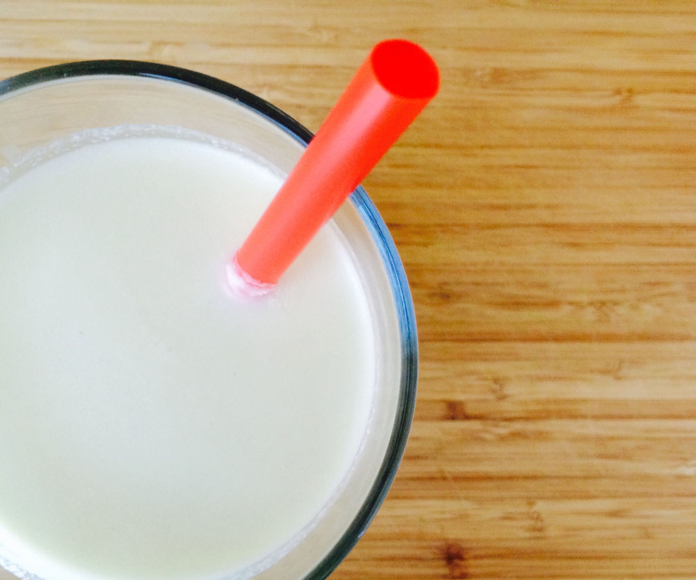 Homemade Coconut Milk