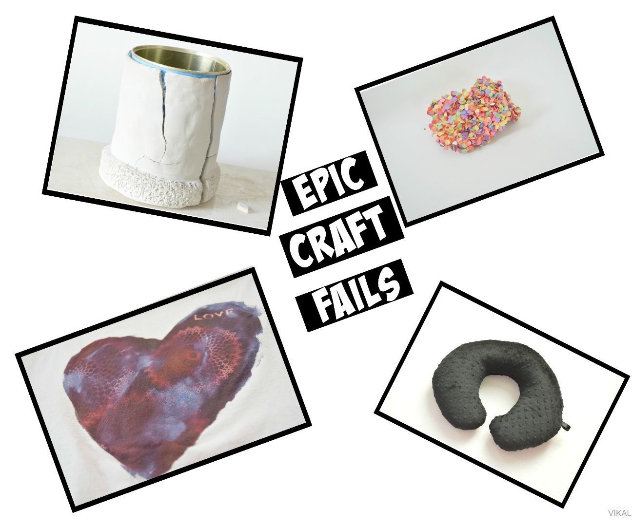 Epic Craft Fails 