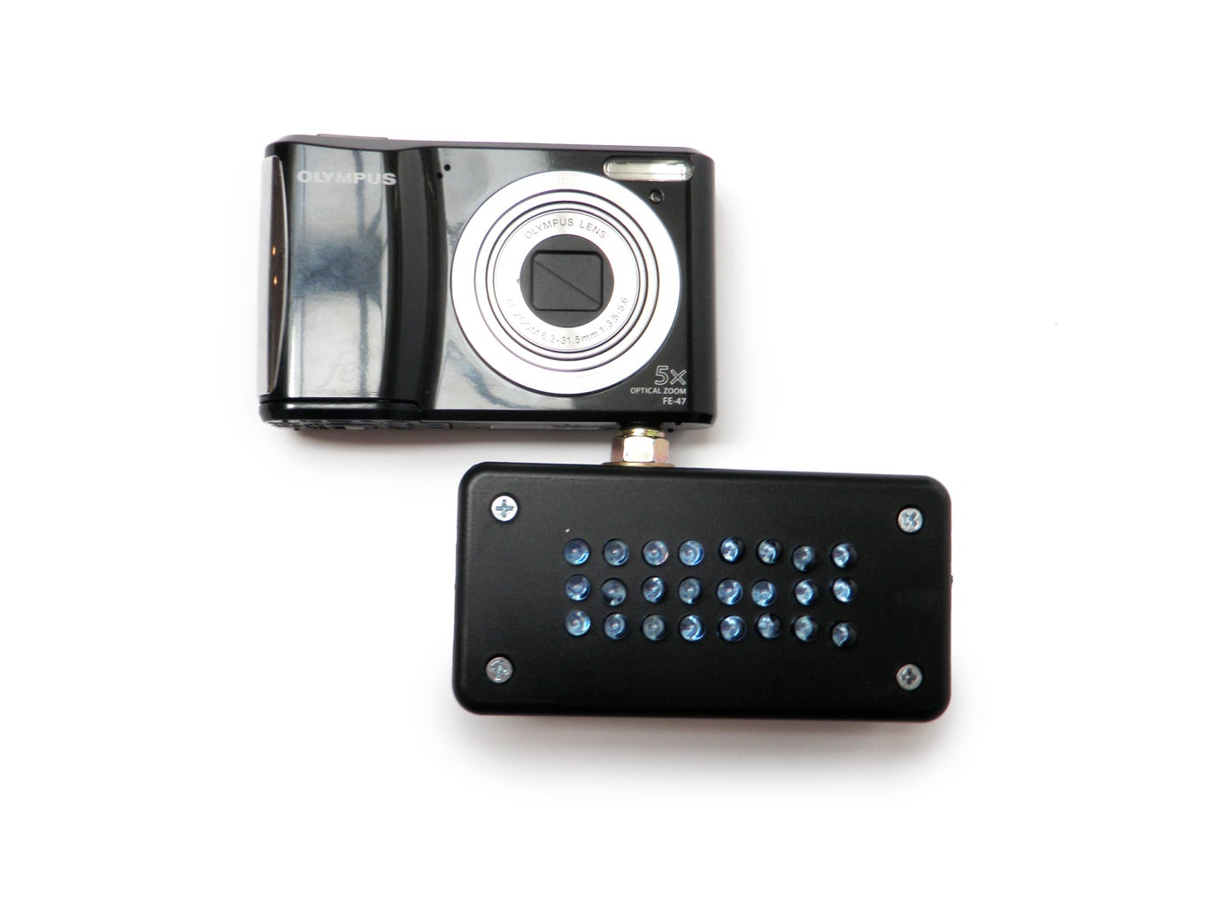 Night Vision Camera : 16 Steps (with Pictures) Circuit Diagram