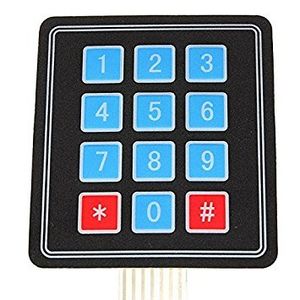 KEYPAD : 8 Steps - Instructables