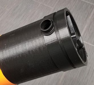 Viewer Mount (For Eyepiece or Other Accessories)