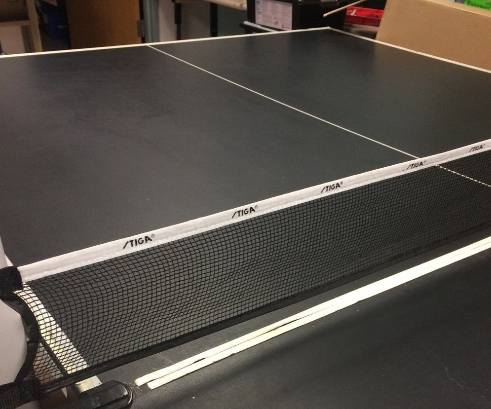 Interactive Ping Pong Deluxe