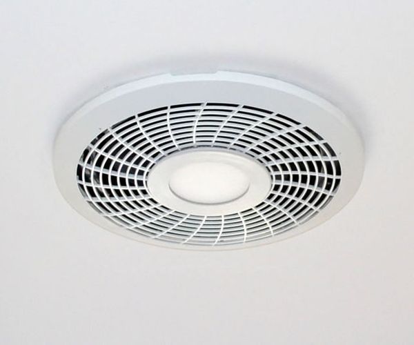 Exhaust Fan/ LED Light Combo
