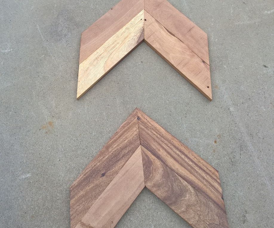Pallet Arrows
