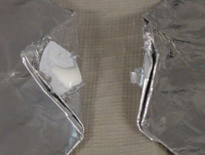 Glue the Units Together.