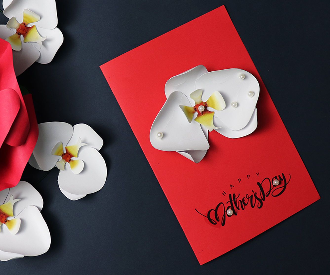 DIY Mother's Day Card