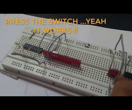 Radio Frequency Transmitter Receiver | Rf Tx Rx | Tutorial