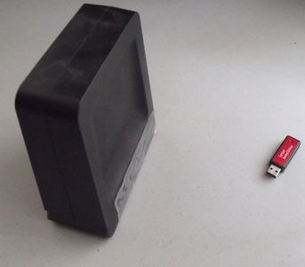 USB Flash Drive or a Hard Drive?