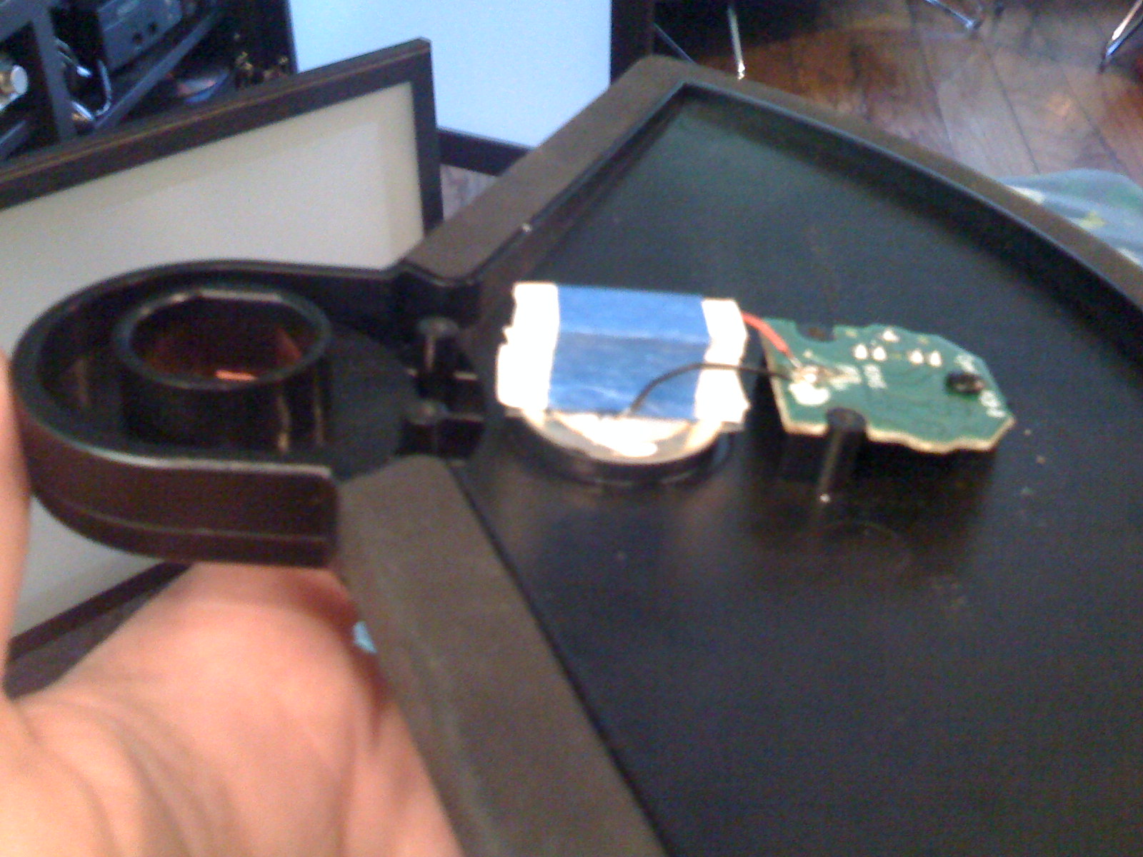 Guitar HeroWorld Tour Drum Repair 6 Steps Instructables