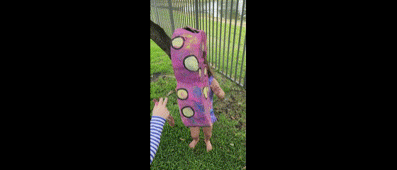 Piñata for the Pint-sized People