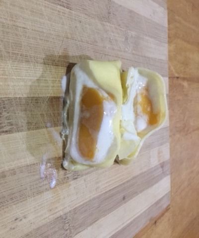 Hong Kong Mango Pancake