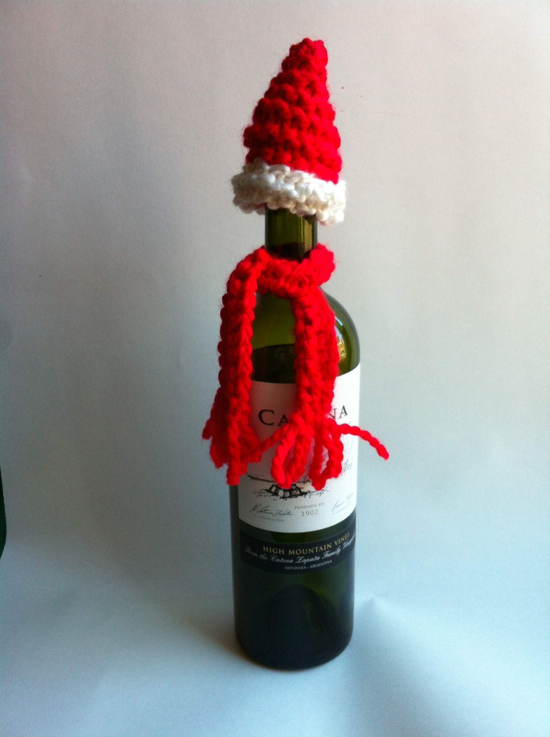 Dressed Up Holiday Sprits!