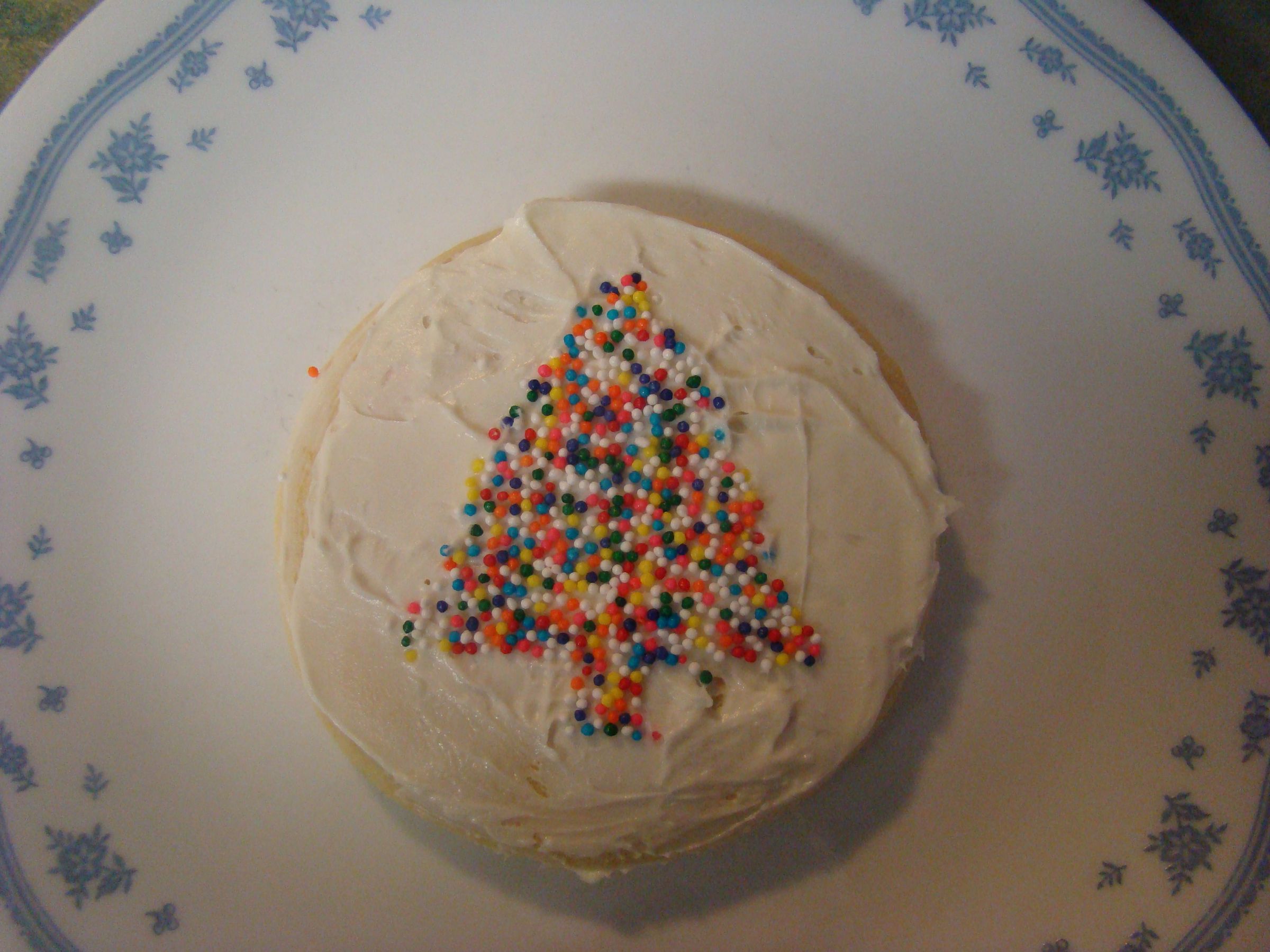 Simple Sugar Cookies