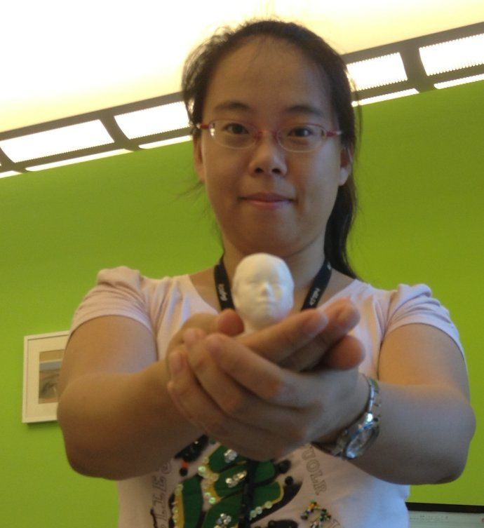 3D打印就在你身边：123D Catch 拍照生成三维模型指南