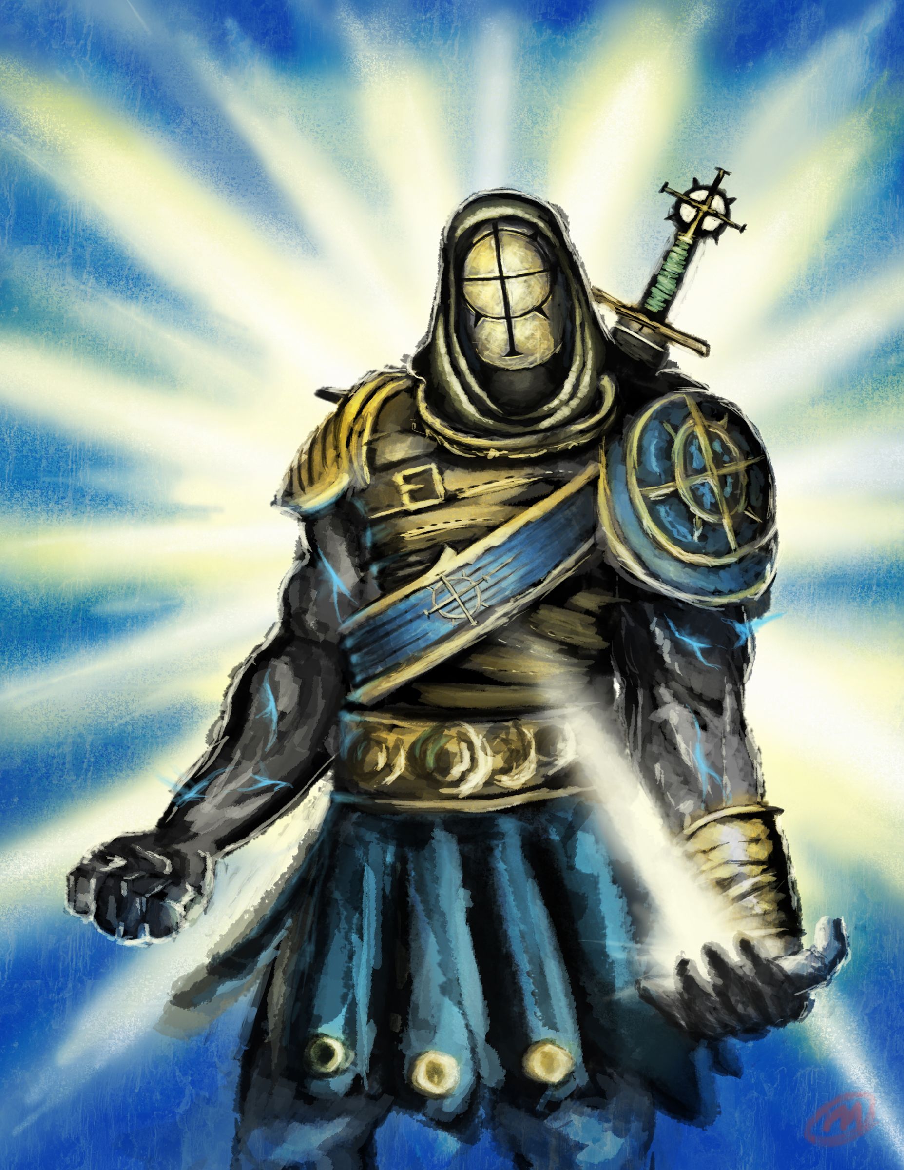 Divine Reign the First Real Mobile RTS