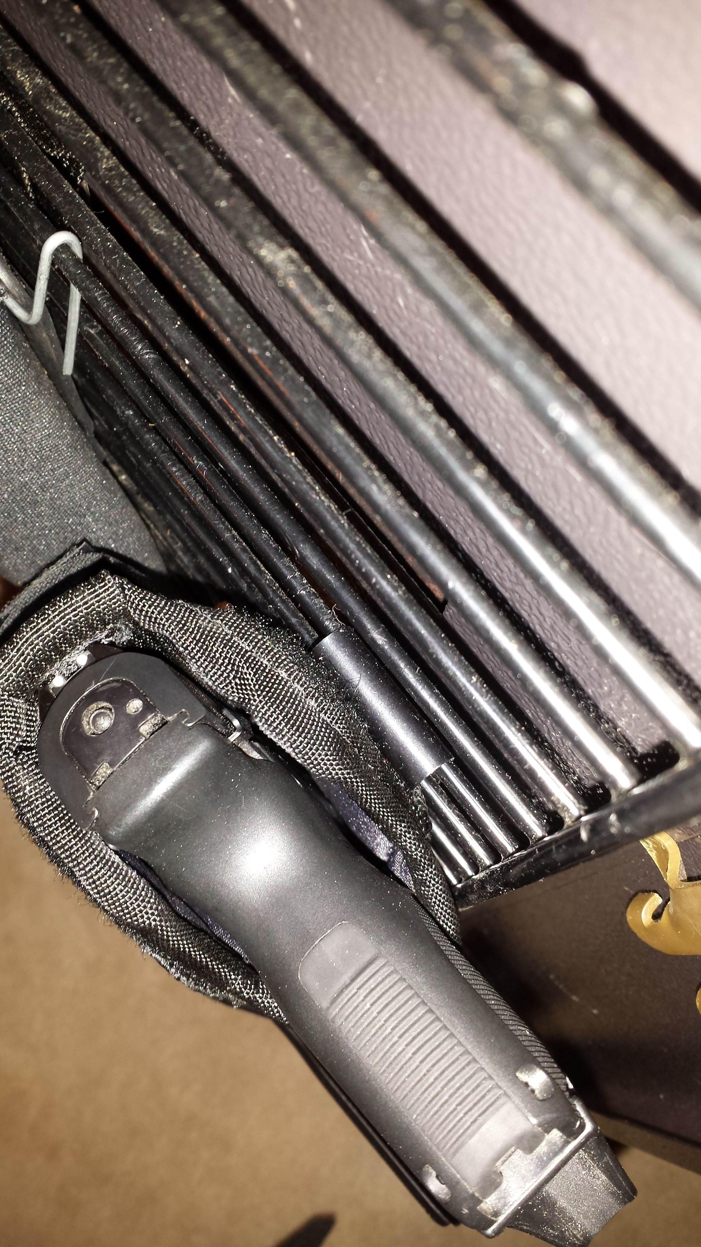 Inexpensive Desiccant Container for Gun 4 Steps Instructables