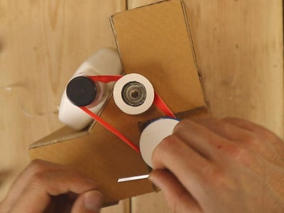 Supercharger and Fan Blade