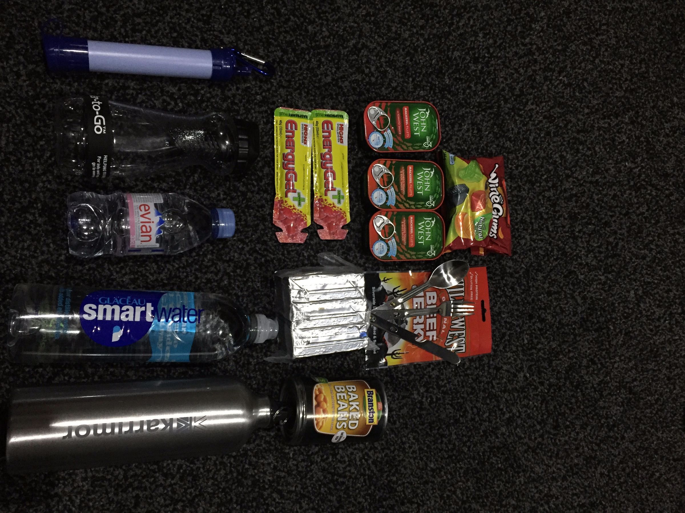 Zombie Bug Out Bag 6 Steps Instructables