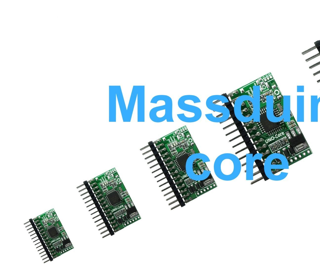 Massduino-UNO-CORE