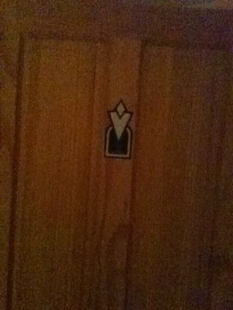 Skyrim Style Door