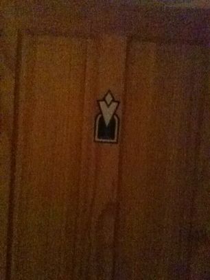 Skyrim Style Door