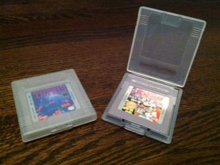 How to Clean Your GameBoy Game Cartridges