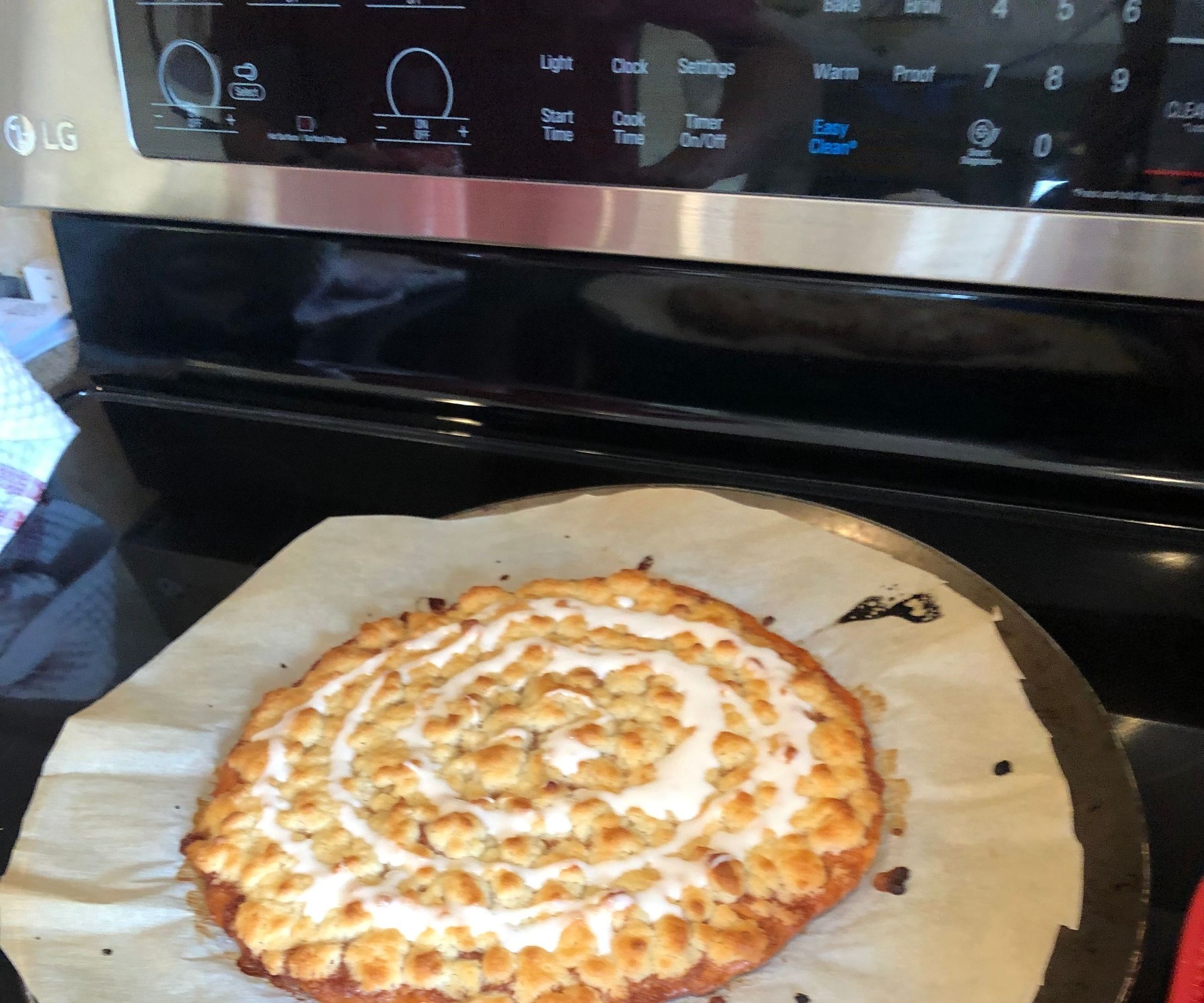 Copycat Pizza Ranch Cactus Bread 