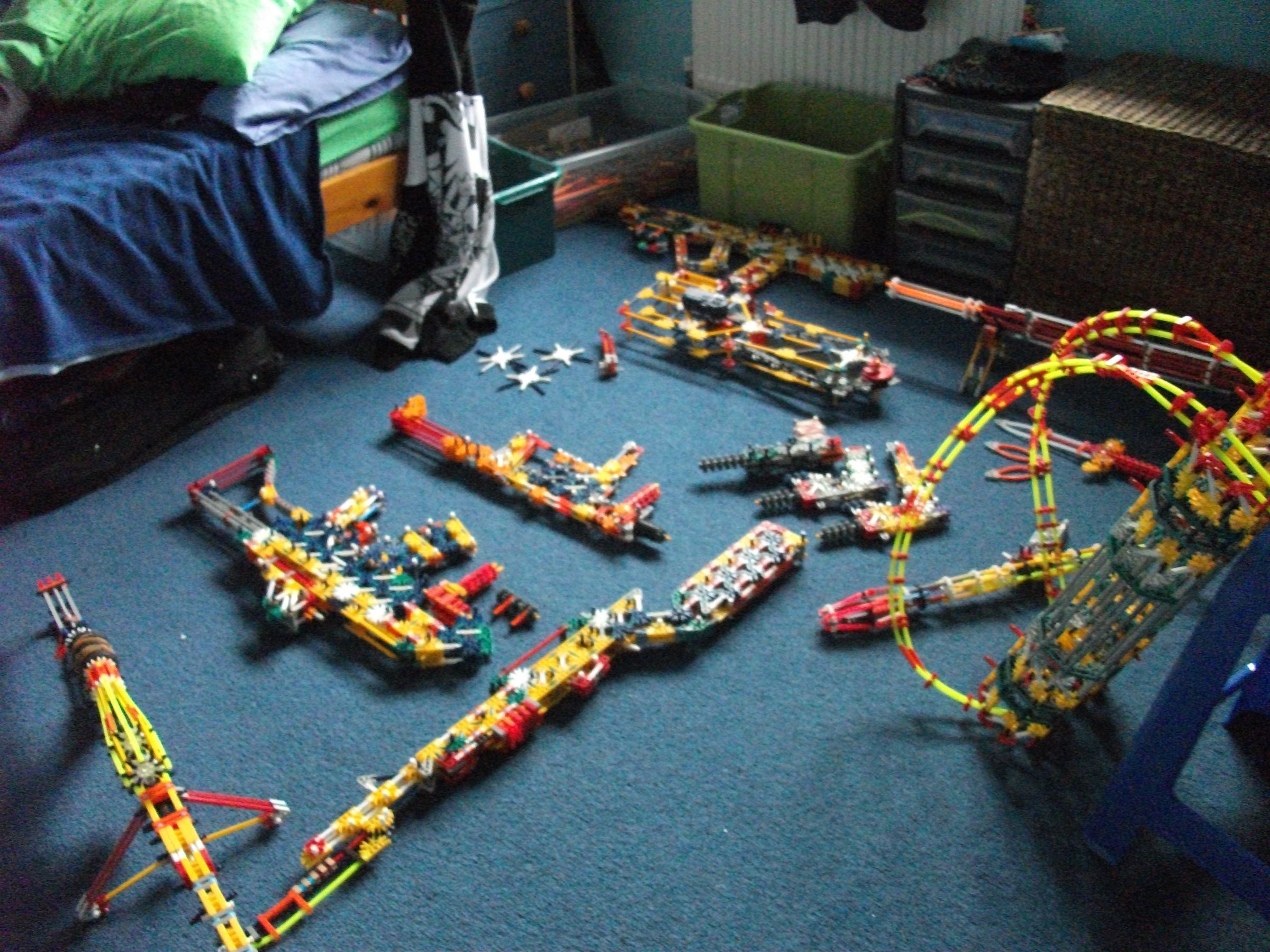 Knex Armoury V2.0