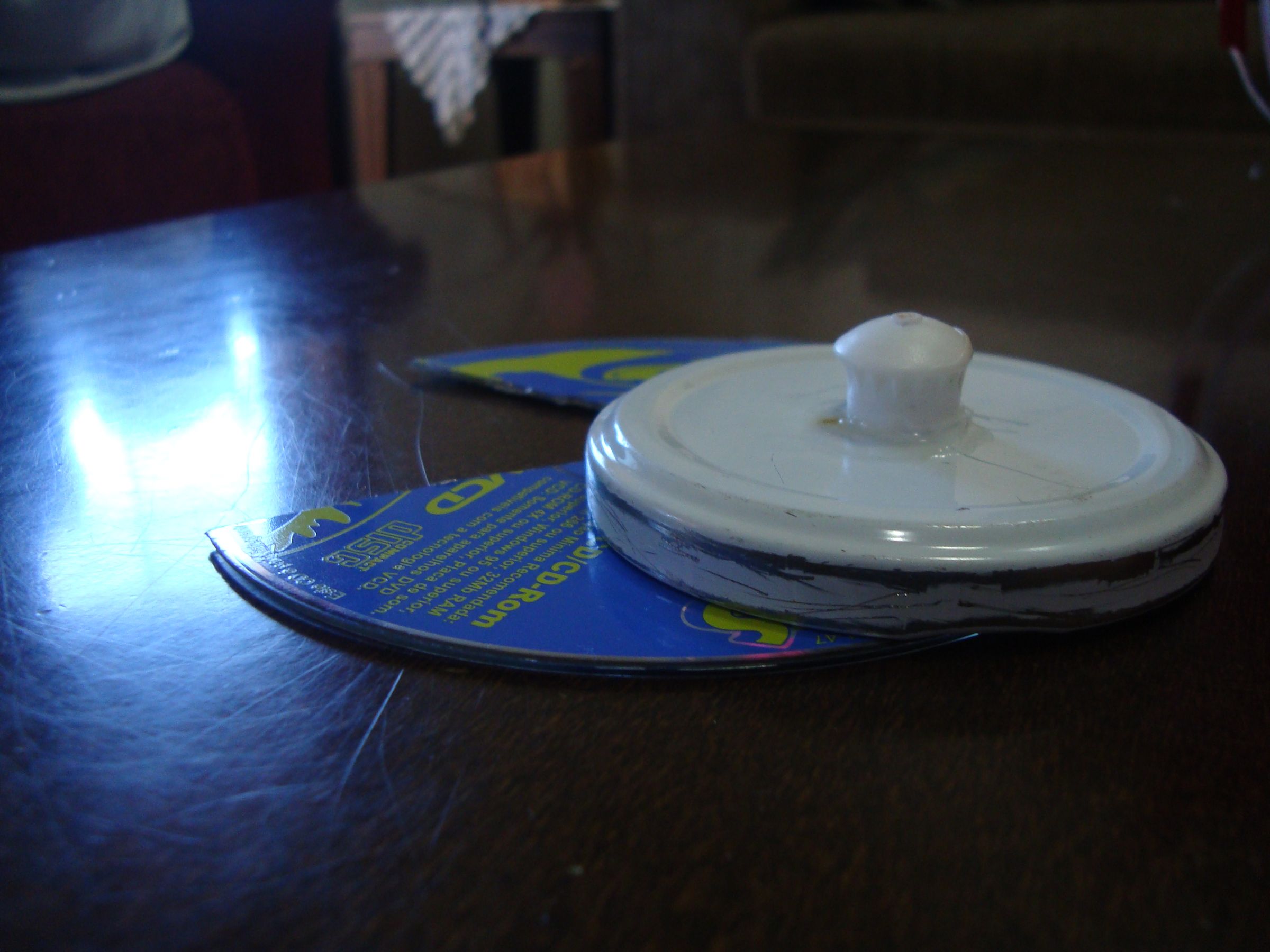 How to Make a Beyblade