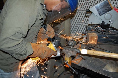 Making the 2nd Cut