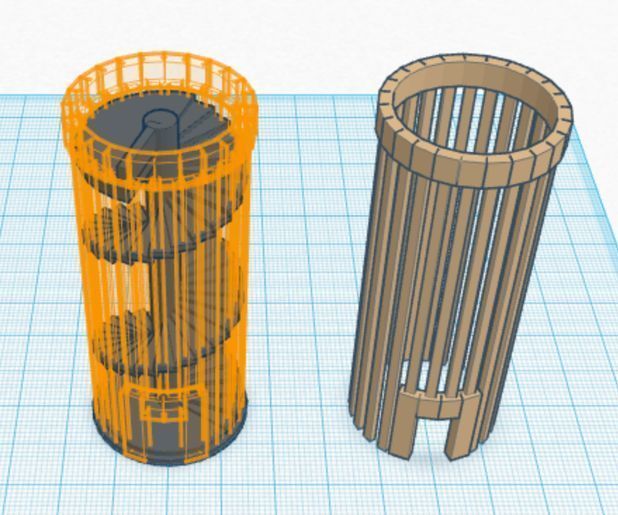 Collection Cover Image: Tinkercad 기본 기술
