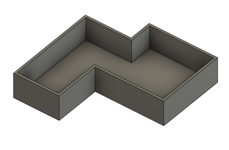 Designing the Concrete Body of the House