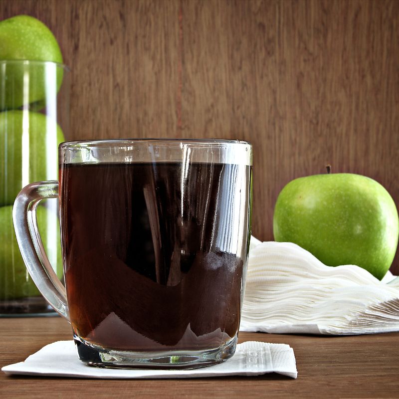 Hot Toffee Apple and 19 More Food Inspired Cocktails