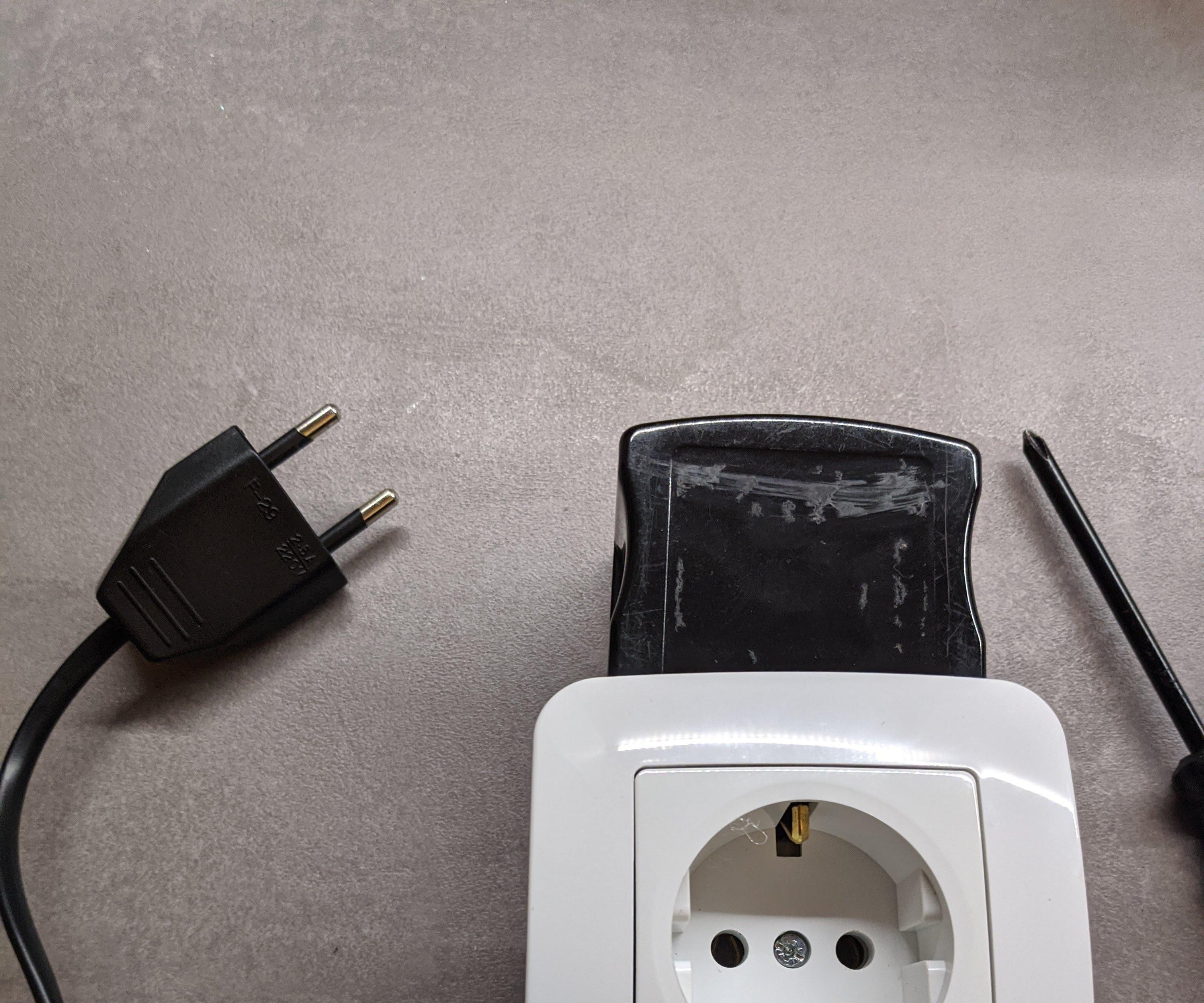 Remote Controlled Power Switch