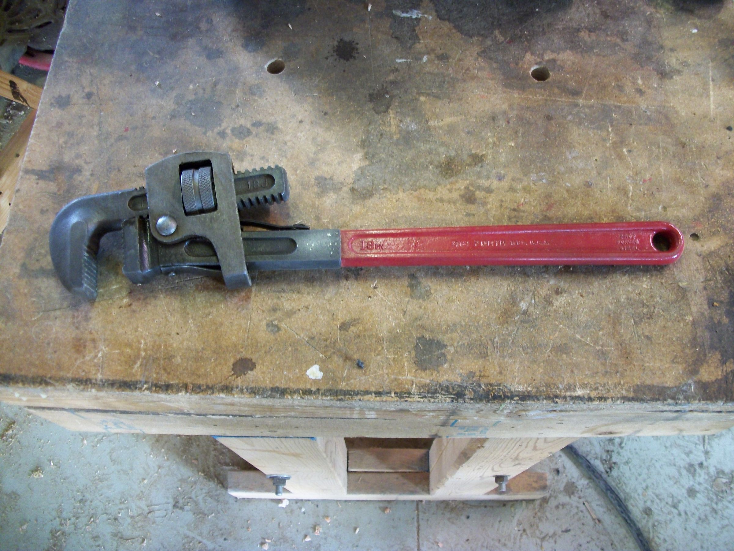Removing Rust or How to Fix a Red Brick : 7 Steps (with Pictures ...
