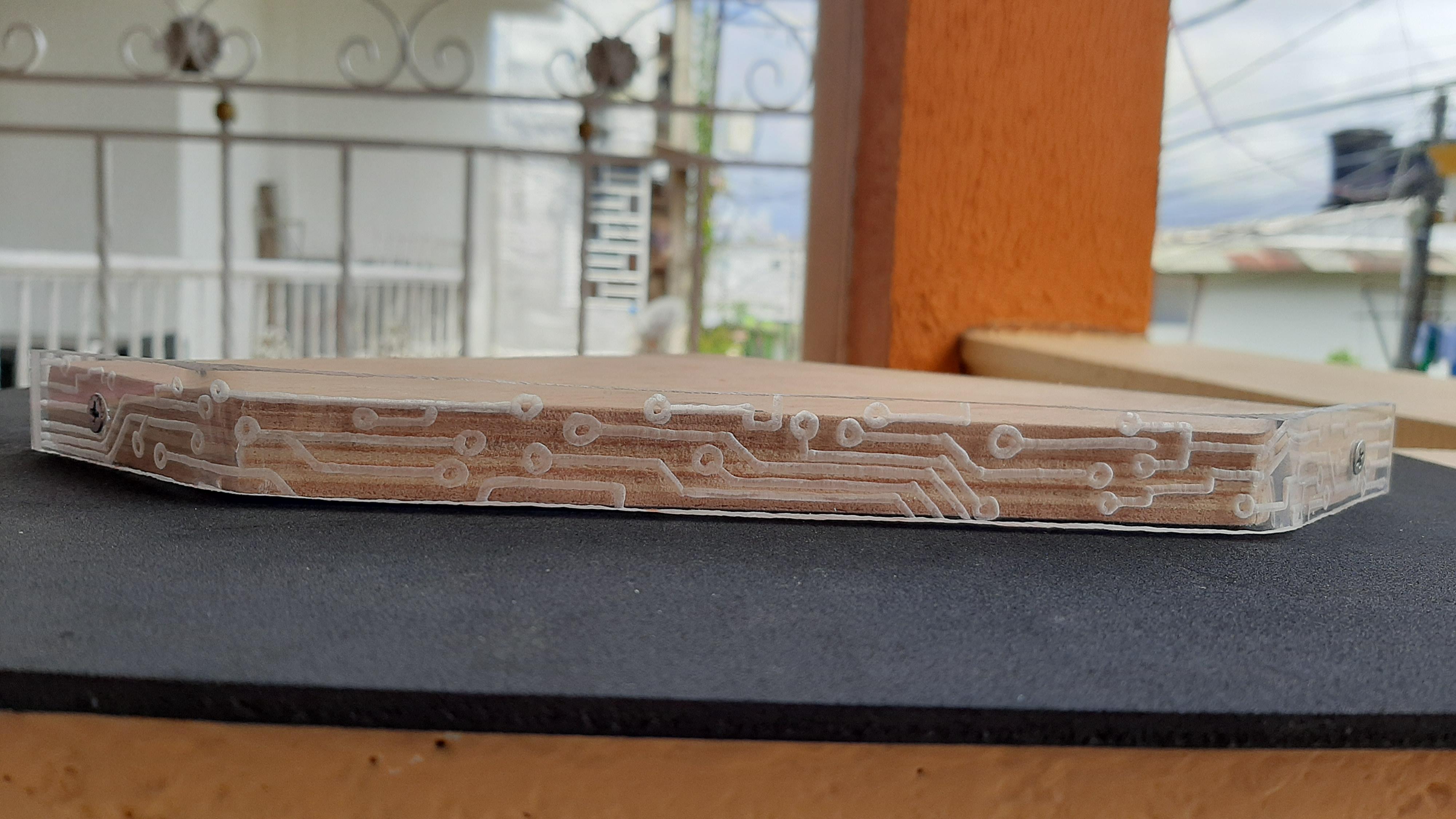 FUTURISTIC CORNER STAND 10 Steps (with Pictures) Instructables