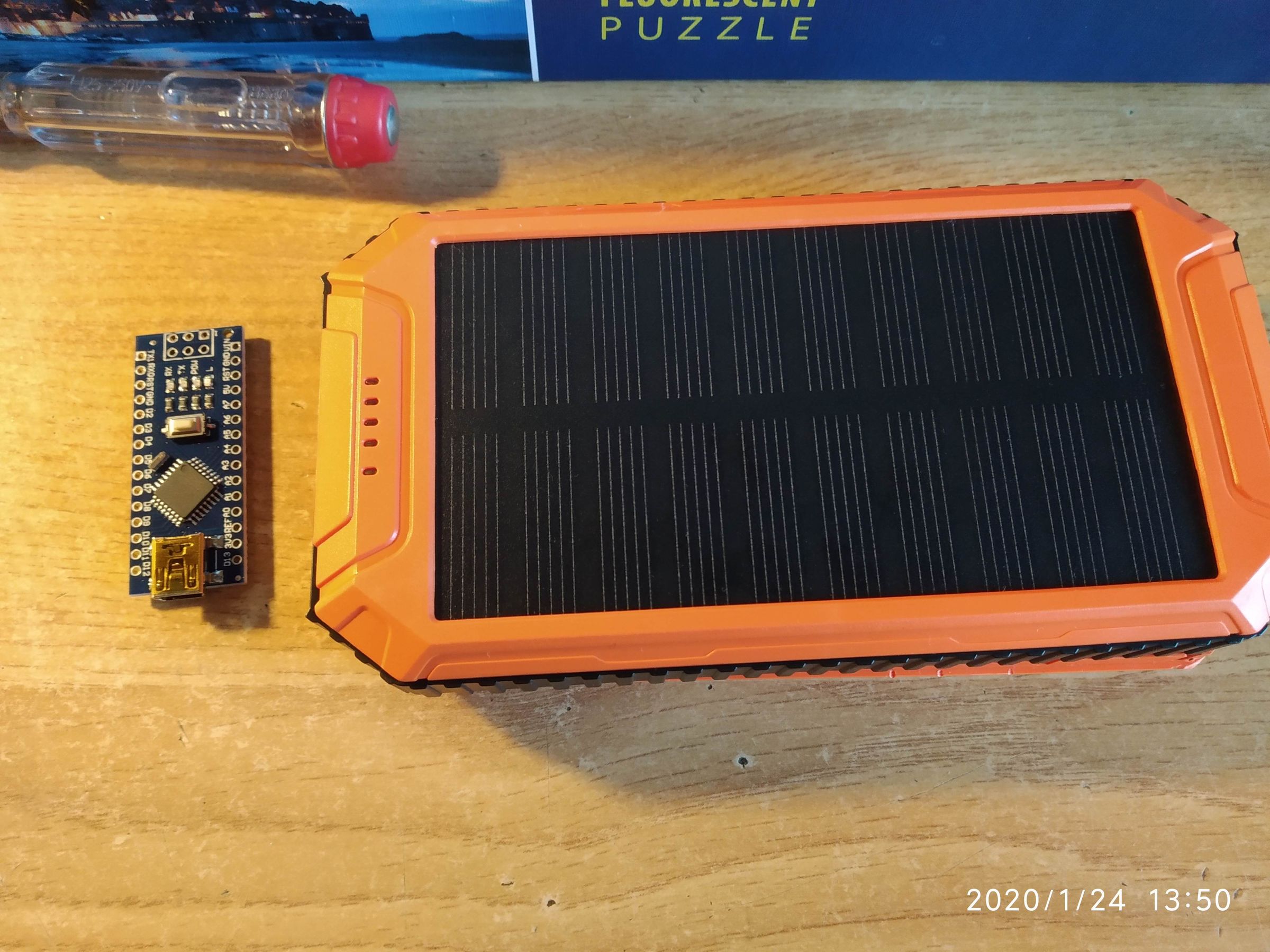 Chicken Door (arduino) 3 Steps Instructables