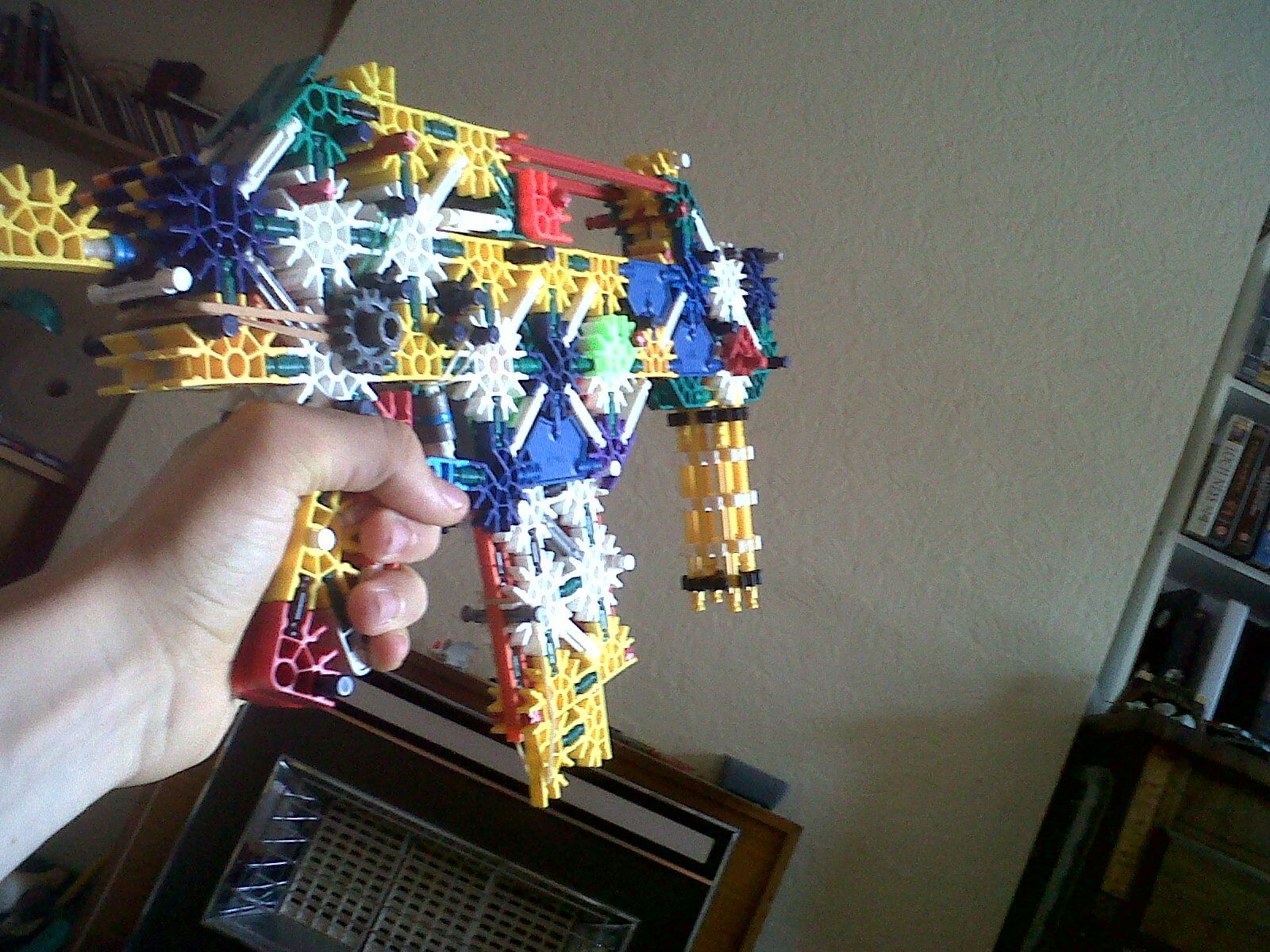 Knex Guns ( My Ideas + Concepts ) :D