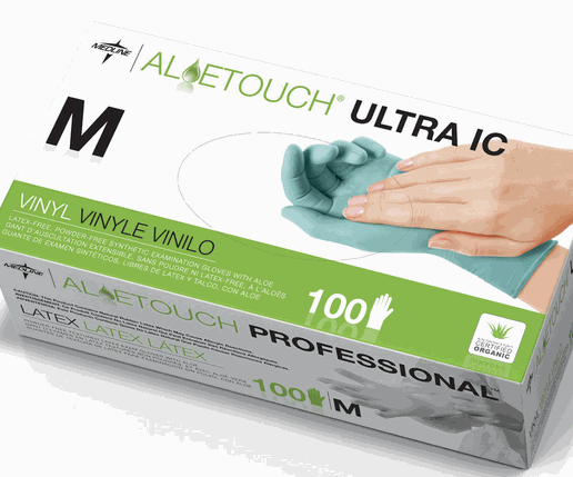 Get the Best Deal on AloeTouch Ultra IC Gloves at Magic Medical
