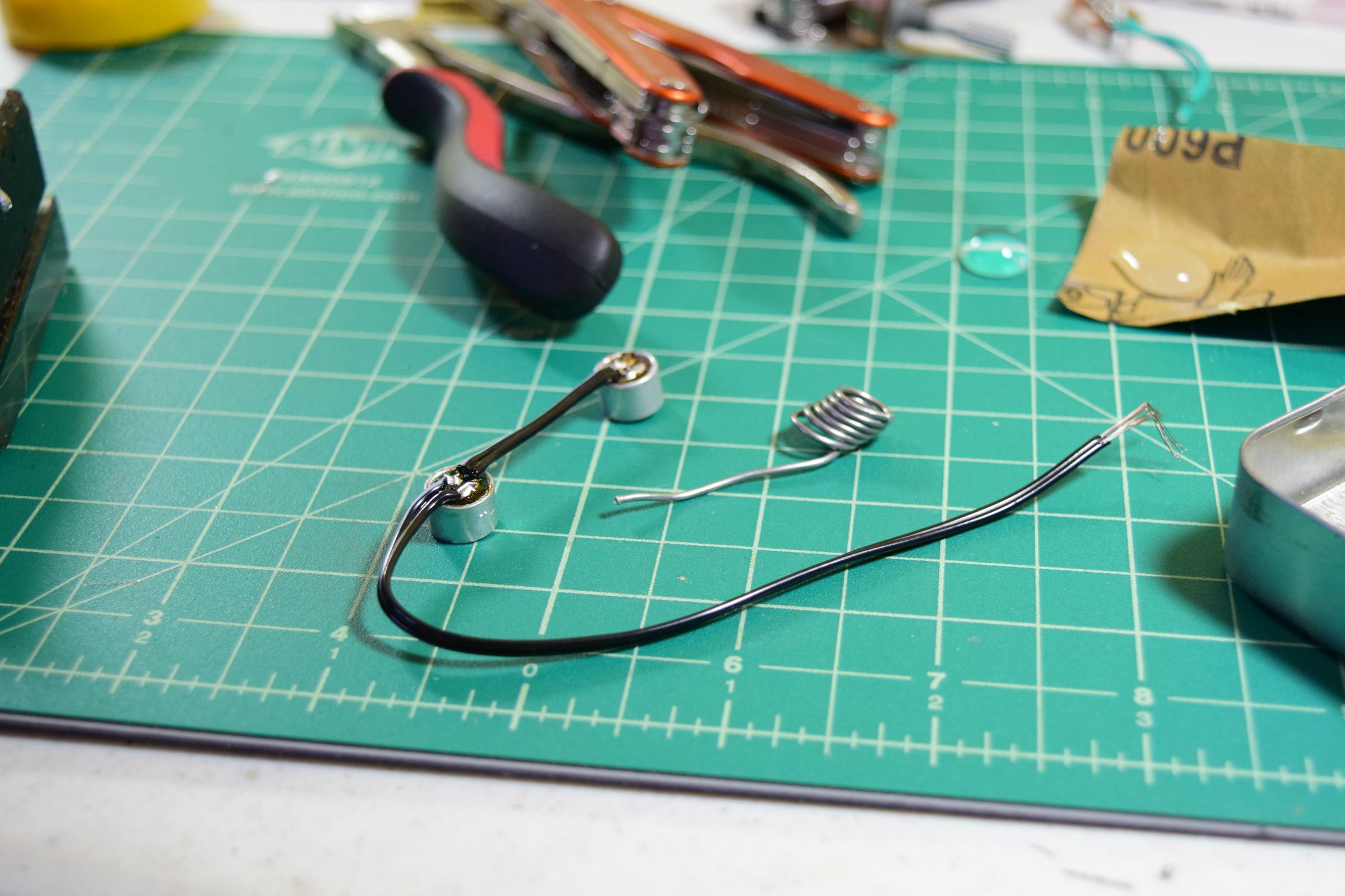 Altoids USB Condenser Microphone 21 Steps (with Pictures) Instructables