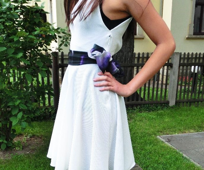 Easy Summer Dress