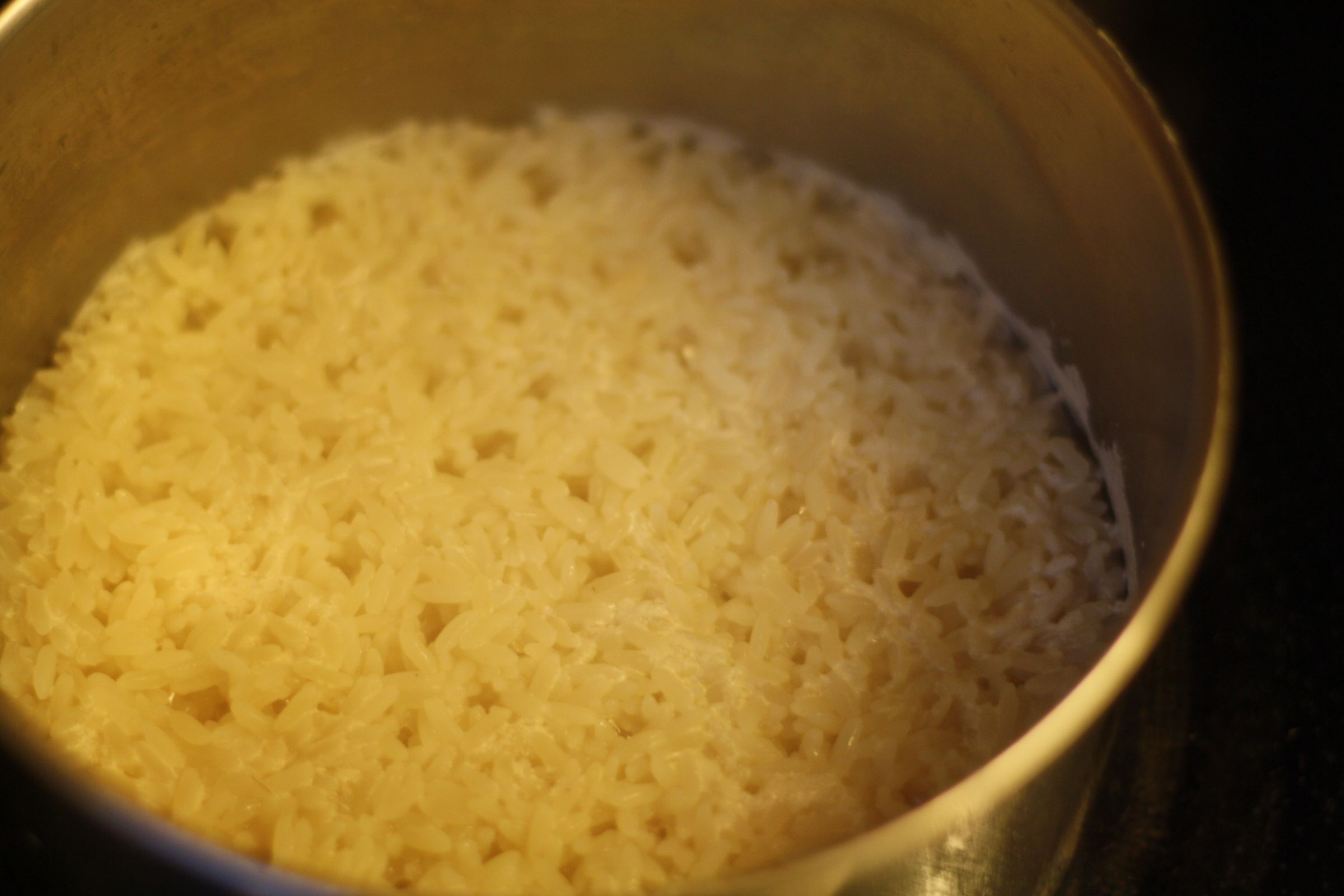 An Easy Way to Cook Fluffy Rice 4 Steps (with Pictures) Instructables