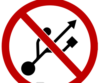 Enable or Disable USB Ports Without Any Software.