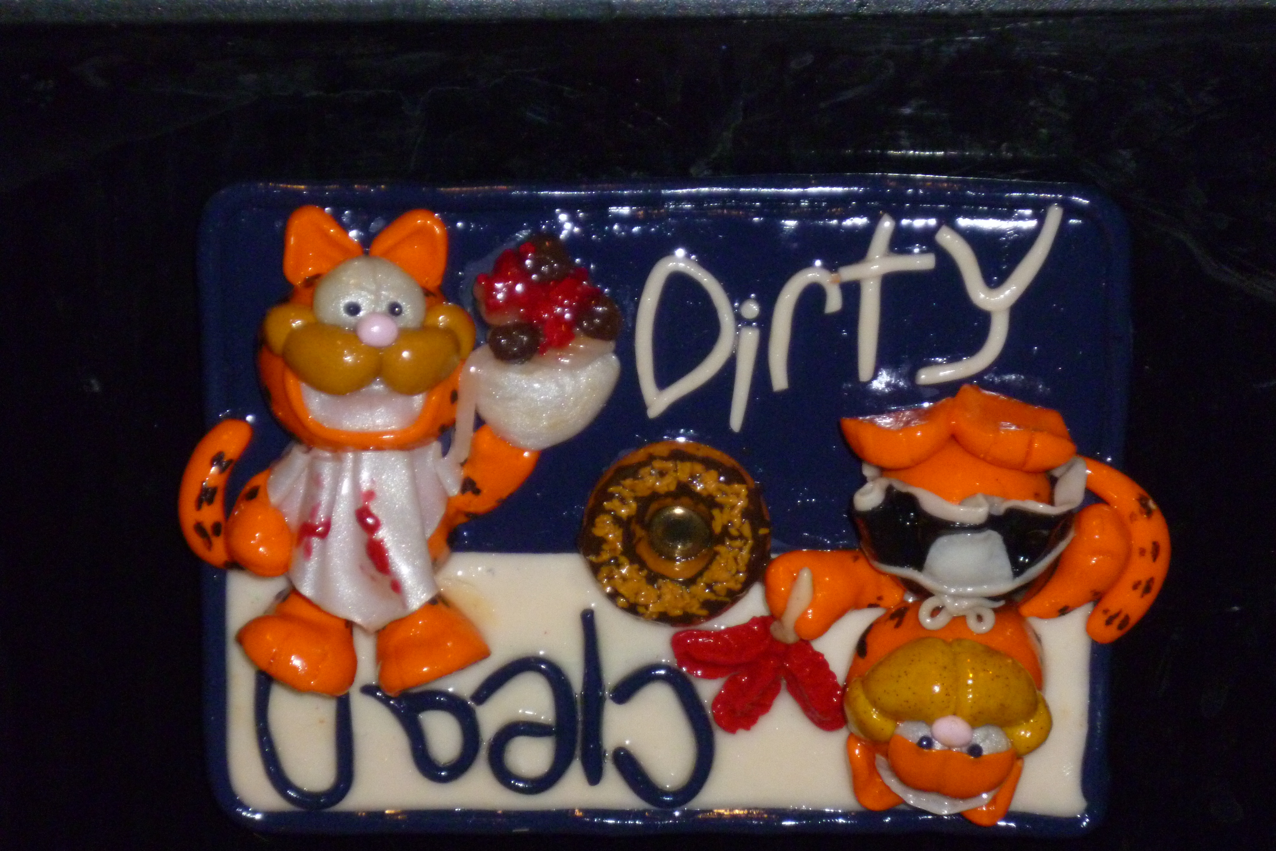 Dirty Clean Dishwater Indicator