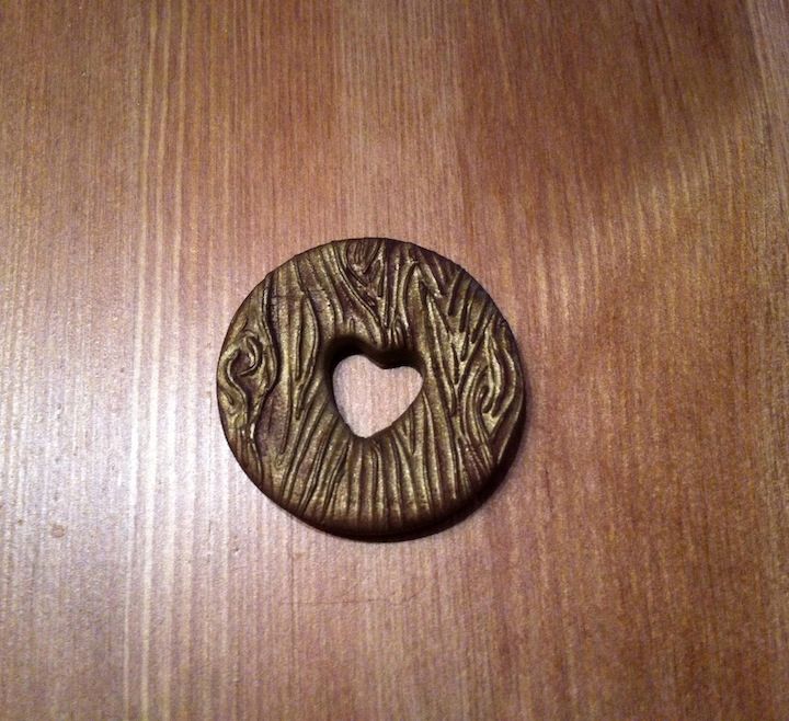 "Token of my Love"- Valentine's Day Love Token