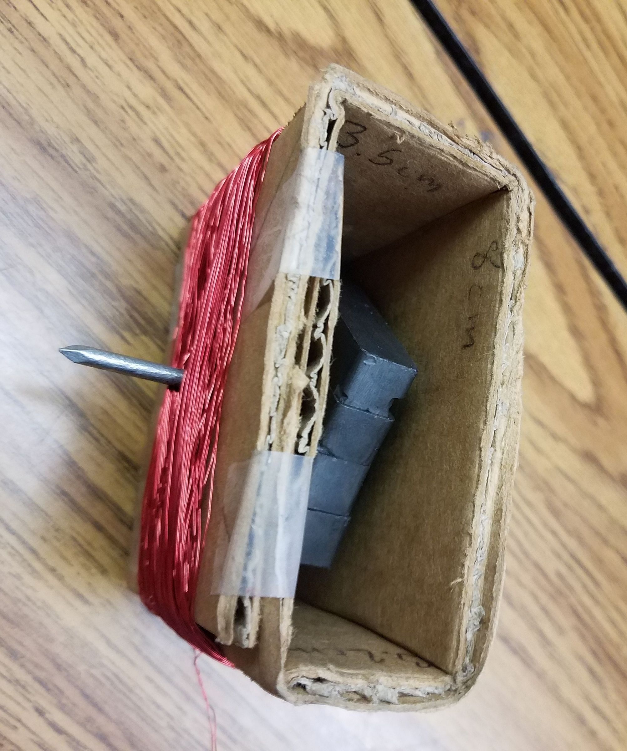 How to Make a Magnet Generator