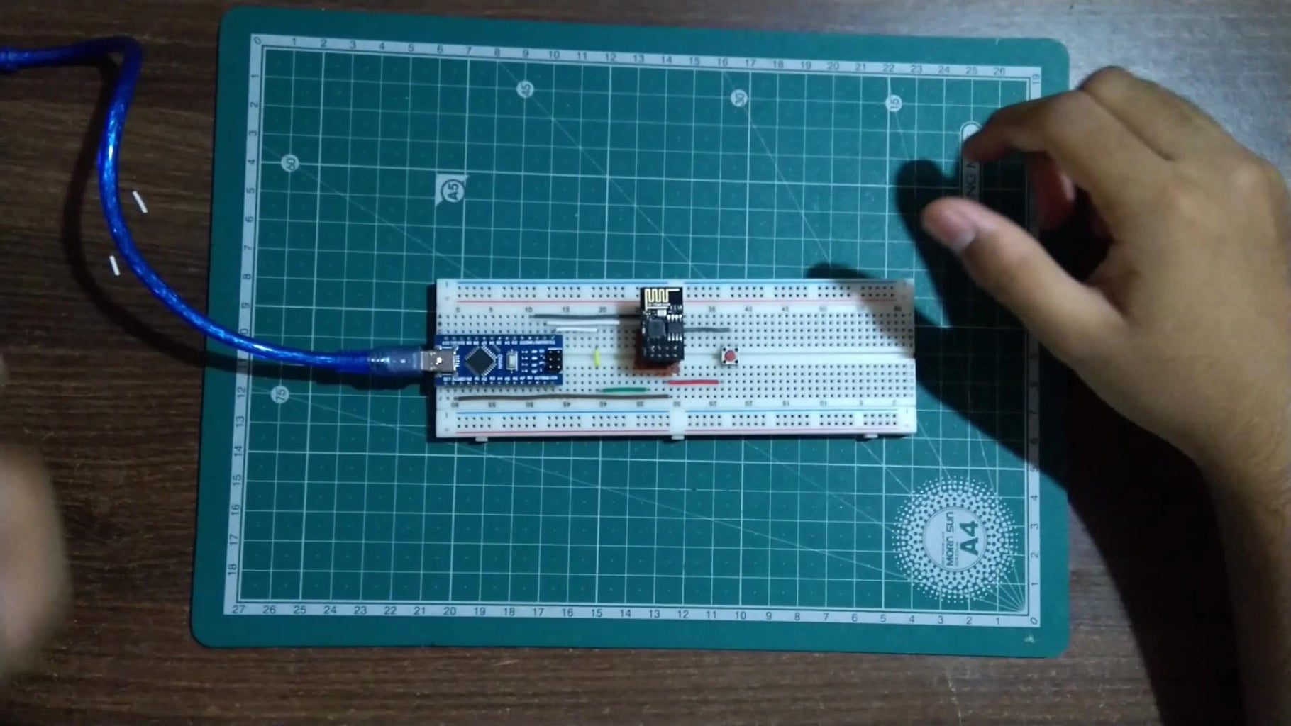 Program Esp -01using Arduino : 3 Steps - Instructables