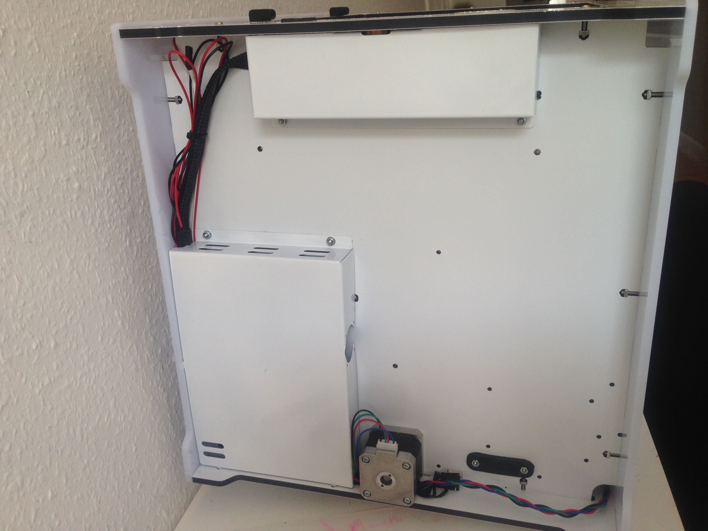 Ultimaker 2 – Use 5v Controlled Fan to Also Get a 24v Controlled Fan. : 3  Steps (with Pictures) - Instructables