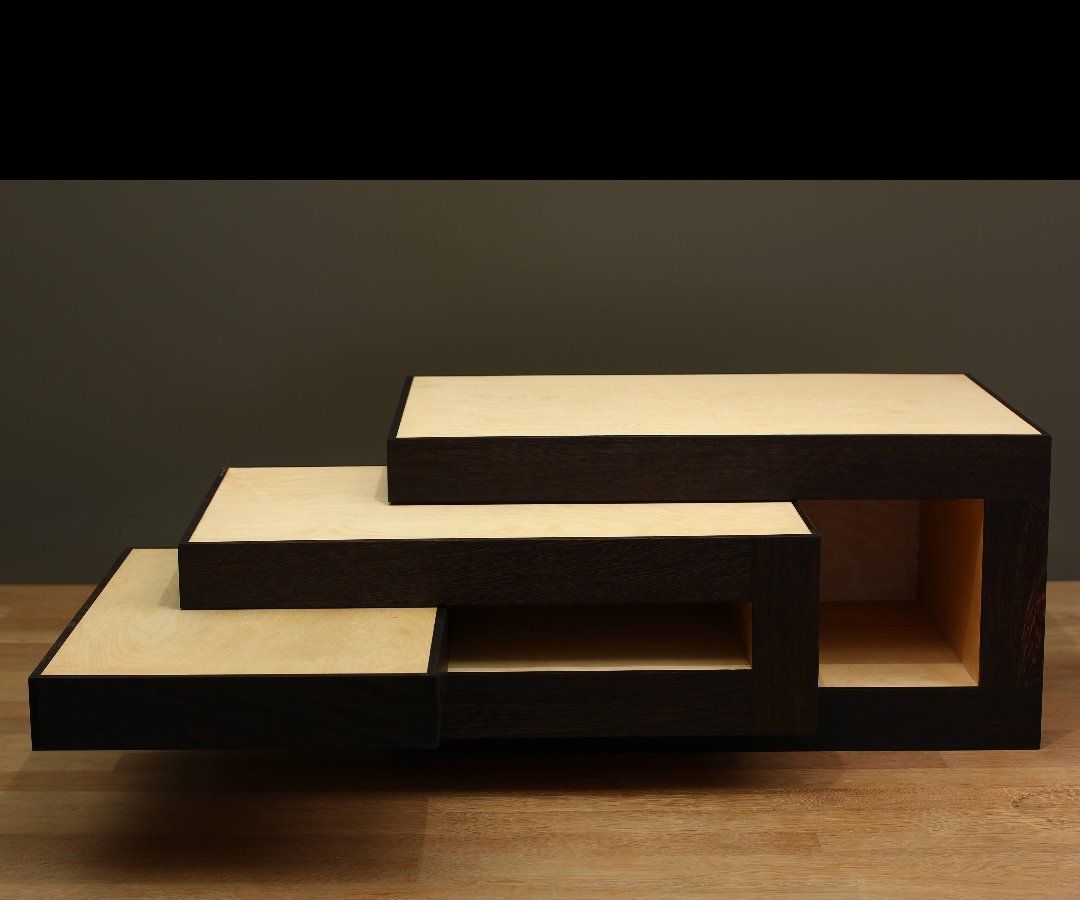Modular Coffee Table (Design Reinier De Jong) : 7 Steps (with Pictures ...